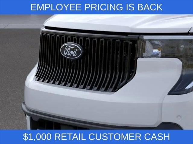 2025 Ford Maverick Lobo Standard