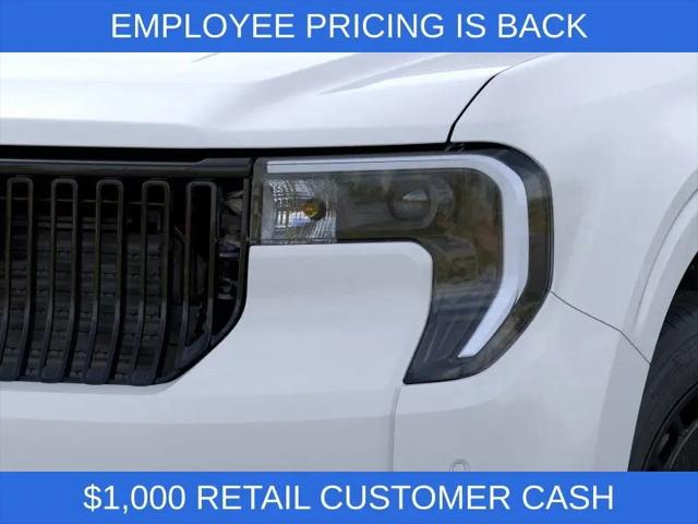 2025 Ford Maverick Lobo Standard