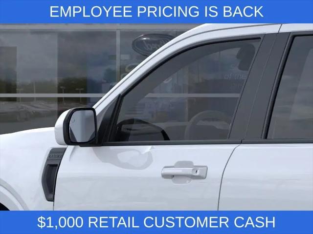 2025 Ford Maverick Lobo Standard