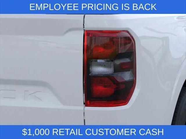 2025 Ford Maverick Lobo Standard