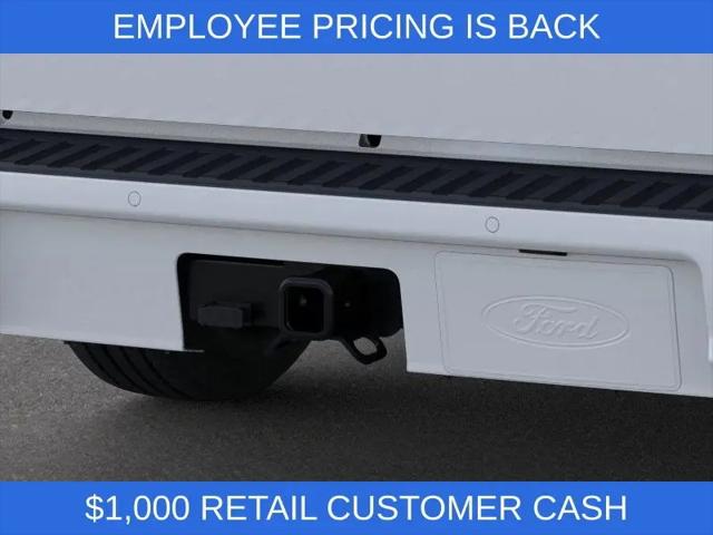 2025 Ford Maverick Lobo Standard