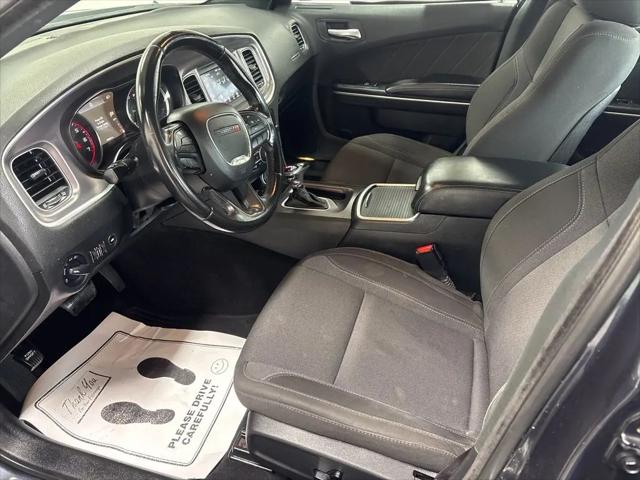 2019 Dodge Charger SXT RWD