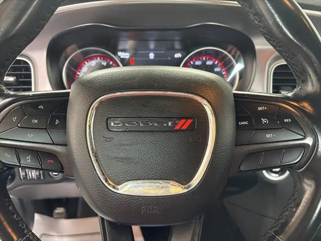 2019 Dodge Charger SXT RWD
