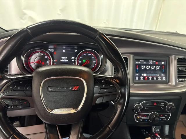2019 Dodge Charger SXT RWD