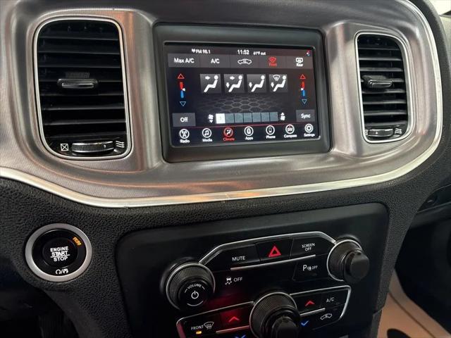 2019 Dodge Charger SXT RWD