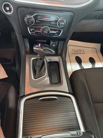2019 Dodge Charger SXT RWD