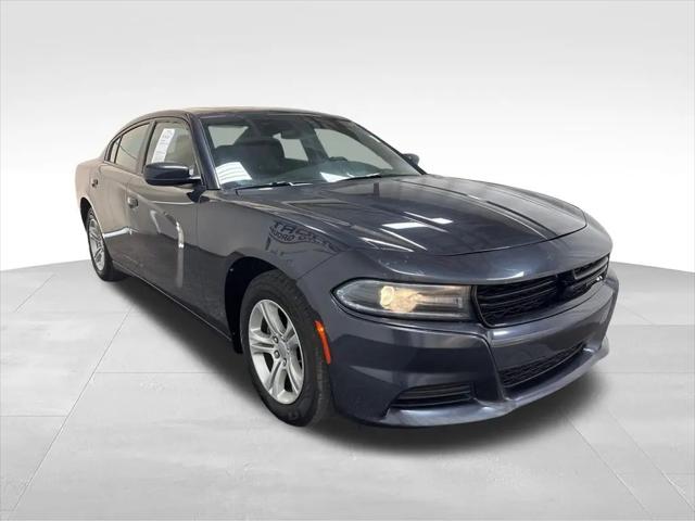 2019 Dodge Charger SXT RWD