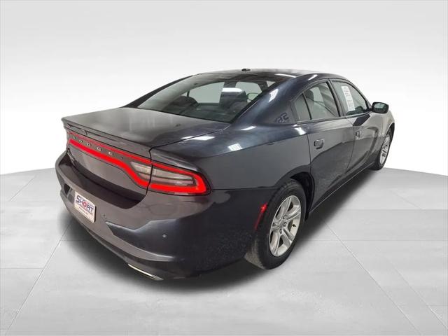 2019 Dodge Charger SXT RWD