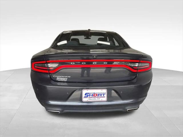 2019 Dodge Charger SXT RWD