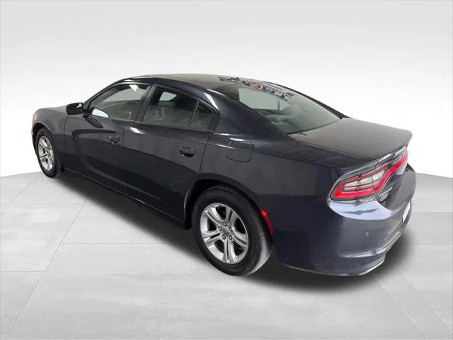 2019 Dodge Charger SXT RWD