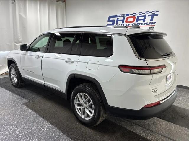 2026 Jeep Grand Cherokee L Altitude 4x4