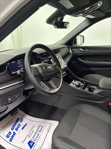 2026 Jeep Grand Cherokee L Altitude 4x4