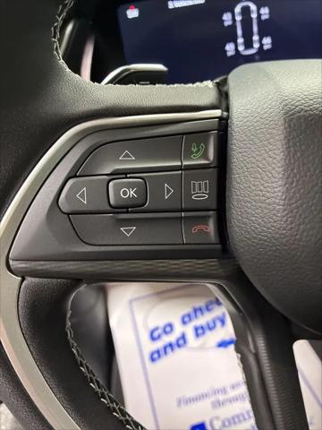 2026 Jeep Grand Cherokee L Altitude 4x4