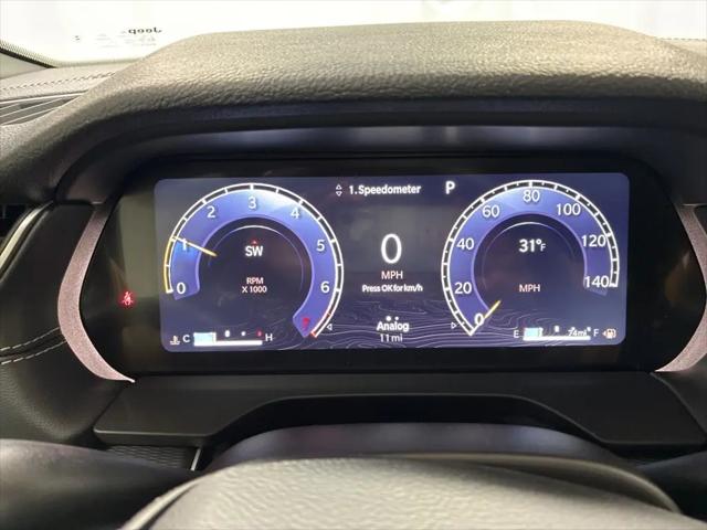 2026 Jeep Grand Cherokee L Altitude 4x4