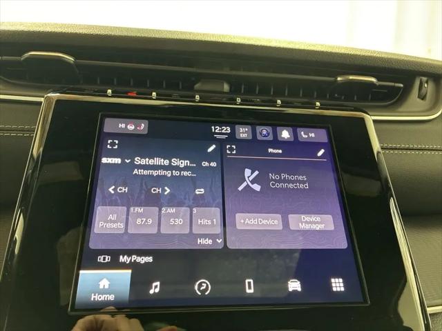 2026 Jeep Grand Cherokee L Altitude 4x4