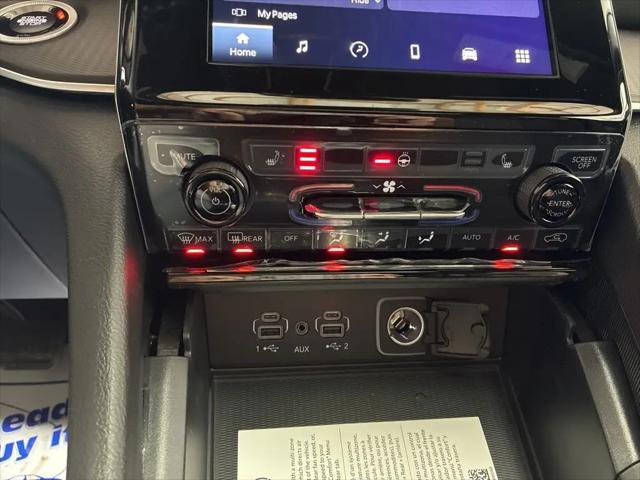 2026 Jeep Grand Cherokee L Altitude 4x4