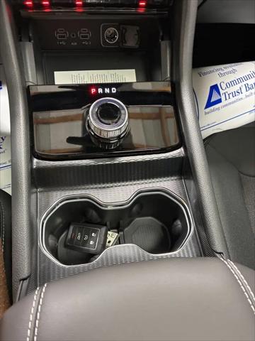 2026 Jeep Grand Cherokee L Altitude 4x4