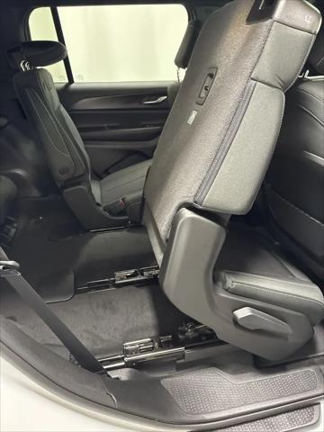 2026 Jeep Grand Cherokee L Altitude 4x4