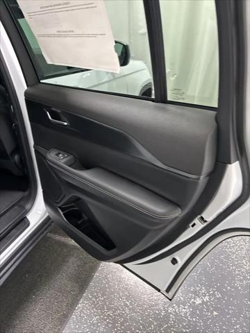 2026 Jeep Grand Cherokee L Altitude 4x4