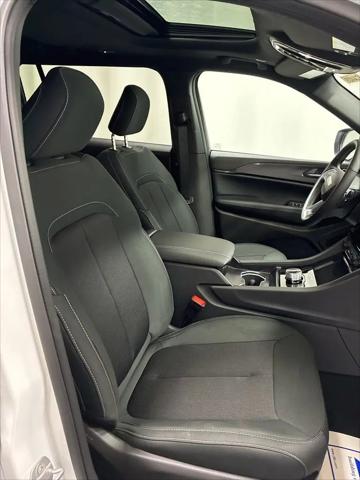 2026 Jeep Grand Cherokee L Altitude 4x4