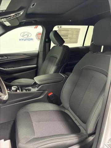 2026 Jeep Grand Cherokee L Altitude 4x4