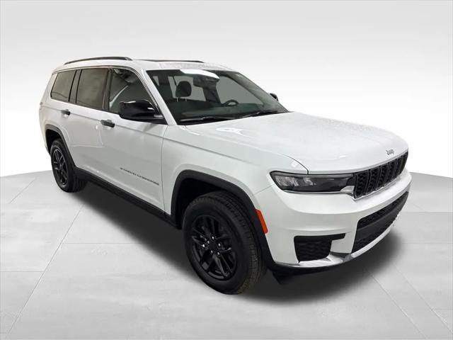 2026 Jeep Grand Cherokee L Altitude 4x4