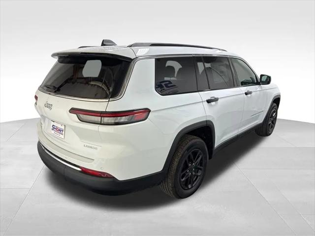 2026 Jeep Grand Cherokee L Altitude 4x4