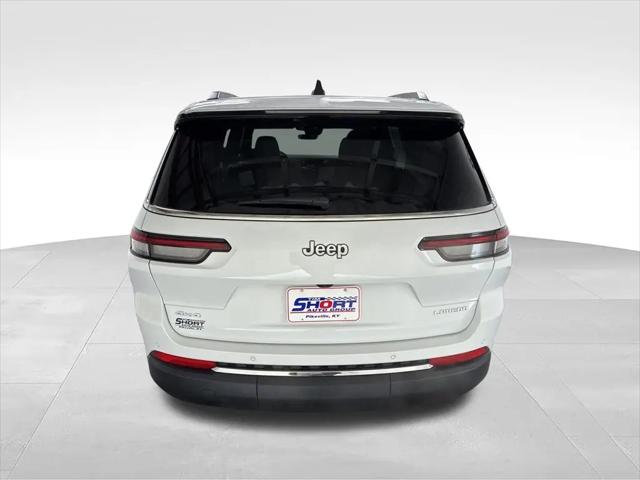 2026 Jeep Grand Cherokee L Altitude 4x4