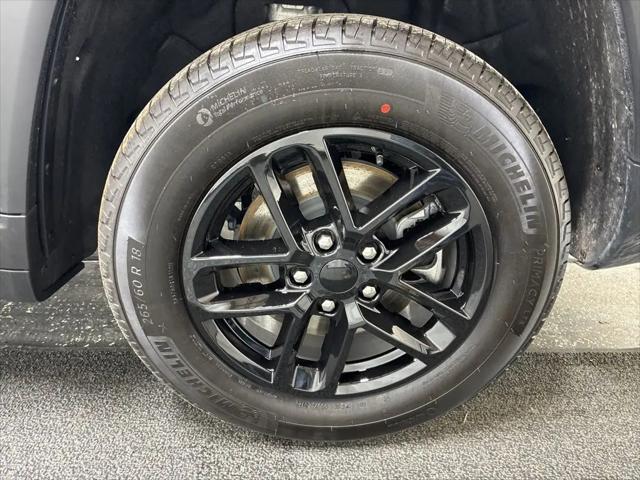 2026 Jeep Grand Cherokee L Altitude 4x4