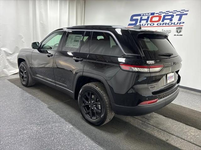 2026 Jeep Grand Cherokee Altitude 4x4