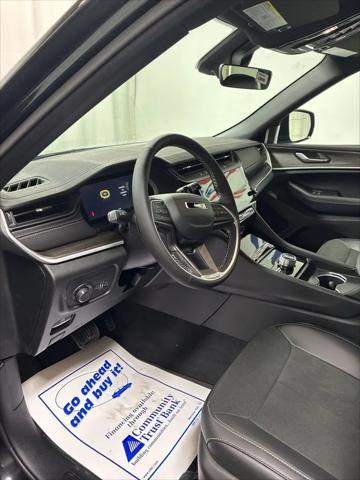 2026 Jeep Grand Cherokee Altitude 4x4