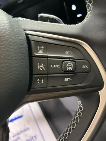 2026 Jeep Grand Cherokee Altitude 4x4