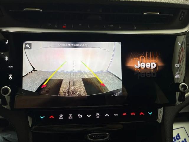 2026 Jeep Grand Cherokee Altitude 4x4
