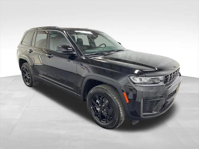 2026 Jeep Grand Cherokee Altitude 4x4
