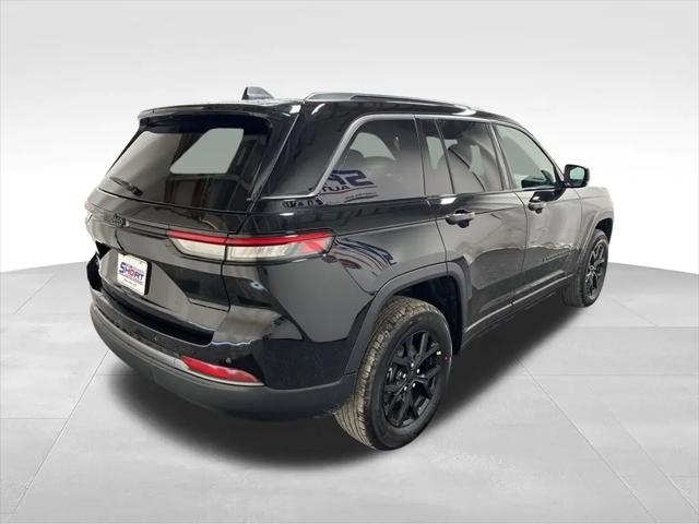 2026 Jeep Grand Cherokee Altitude 4x4