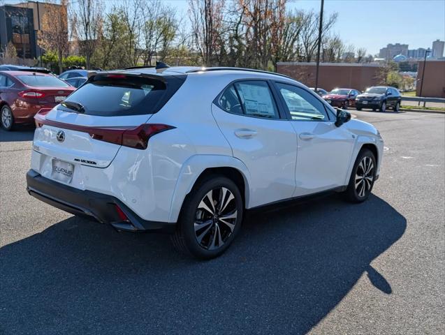 2026 Lexus 300 F SPORT Design AWD