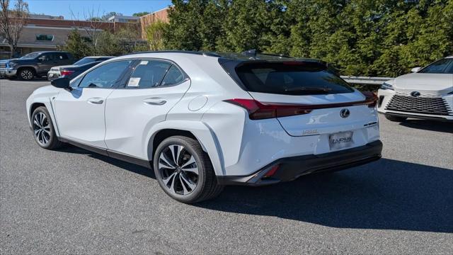 2026 Lexus 300 F SPORT Design AWD