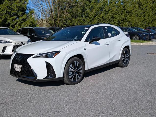 2026 Lexus 300 F SPORT Design AWD