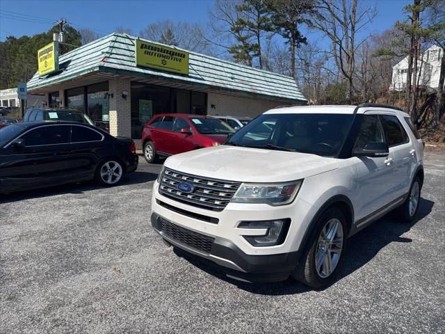 2017 Ford Explorer XLT for sale in East Ridge, TN