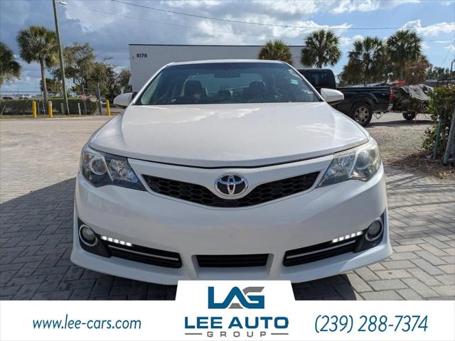 2012 Toyota Camry SE Limited Edition