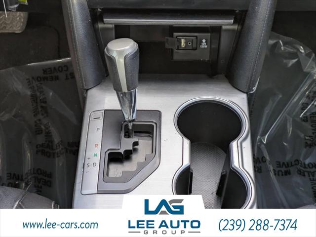 2012 Toyota Camry SE Limited Edition