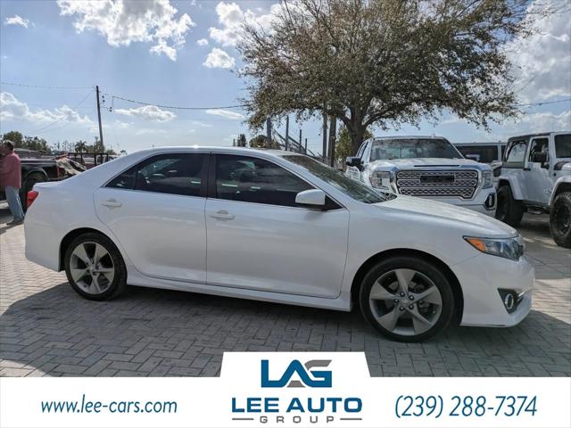 2012 Toyota Camry SE Limited Edition for sale in Fort Myers, FL
