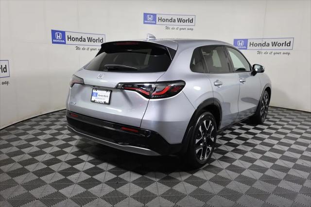 2026 Honda HR-V AWD EX-L