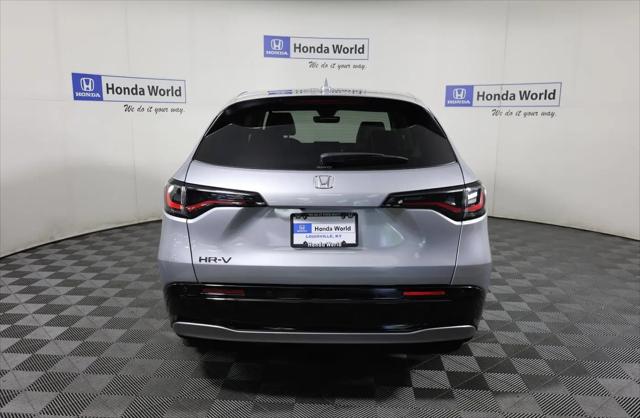 2026 Honda HR-V AWD EX-L