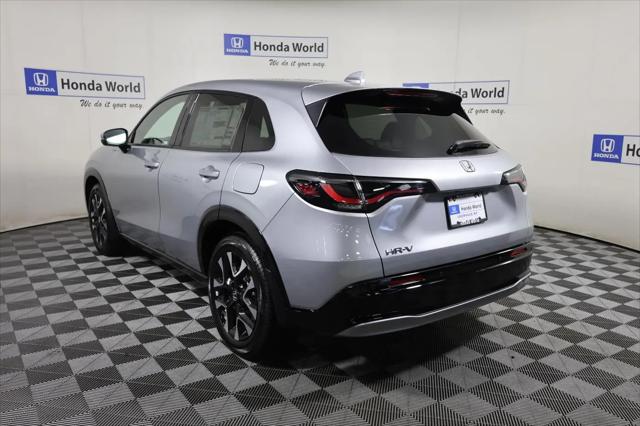 2026 Honda HR-V AWD EX-L