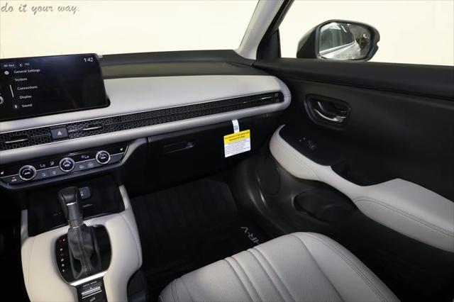2026 Honda HR-V AWD EX-L