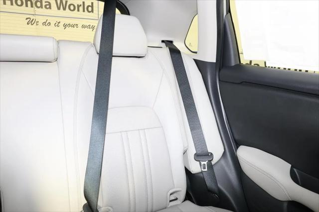 2026 Honda HR-V AWD EX-L