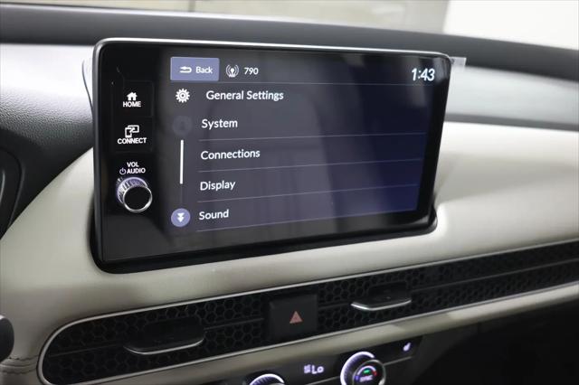 2026 Honda HR-V AWD EX-L