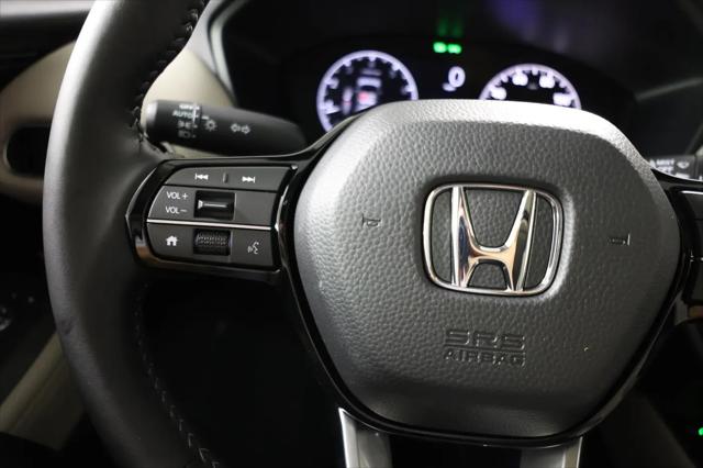 2026 Honda HR-V AWD EX-L