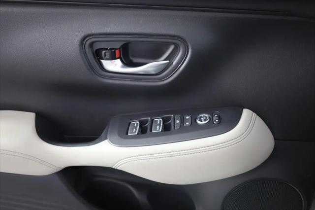 2026 Honda HR-V AWD EX-L